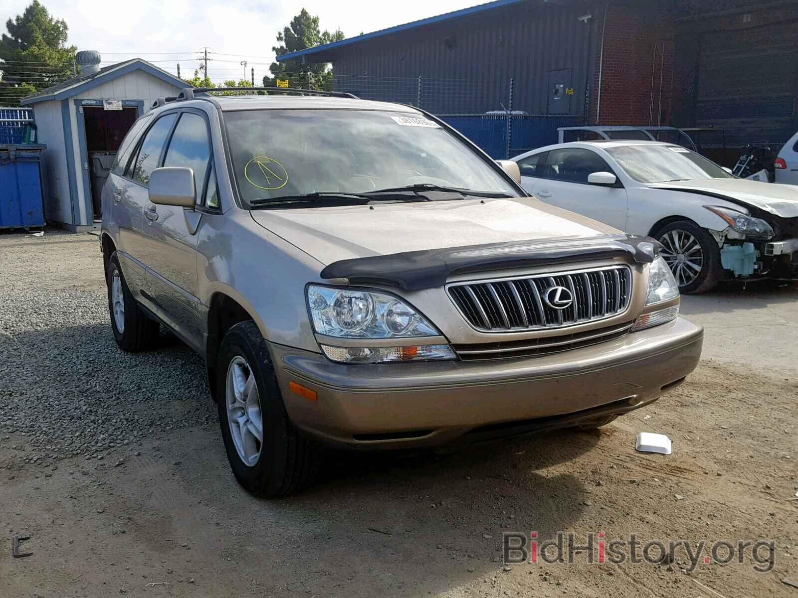 Photo JTJHF10U220237342 - LEXUS RX 300 2002