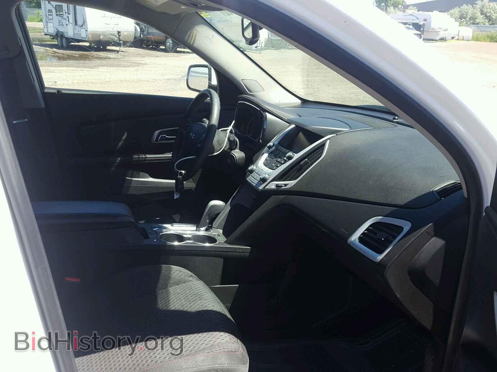 2015 GMC TERRAIN SL - VIN: 2GKALMEK3F6145437 - Фото 5