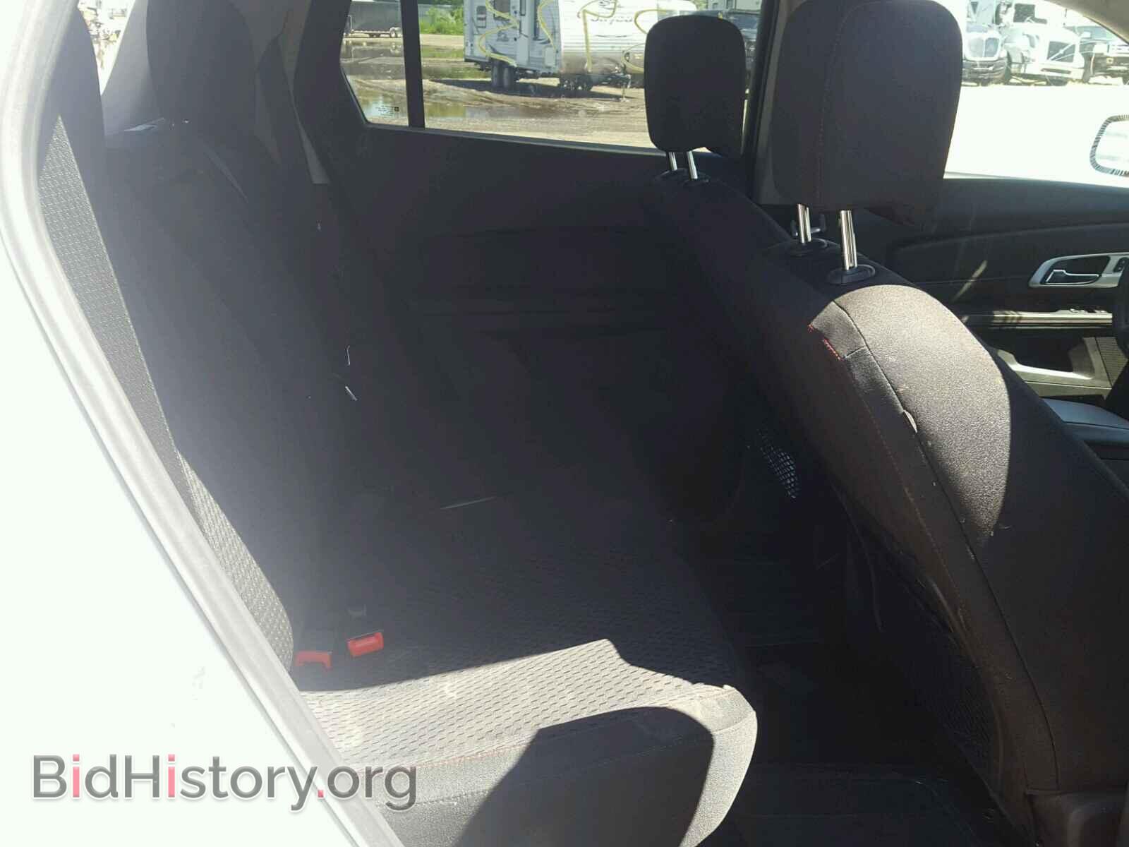 2015 GMC TERRAIN SL - VIN: 2GKALMEK3F6145437 - Фото 6