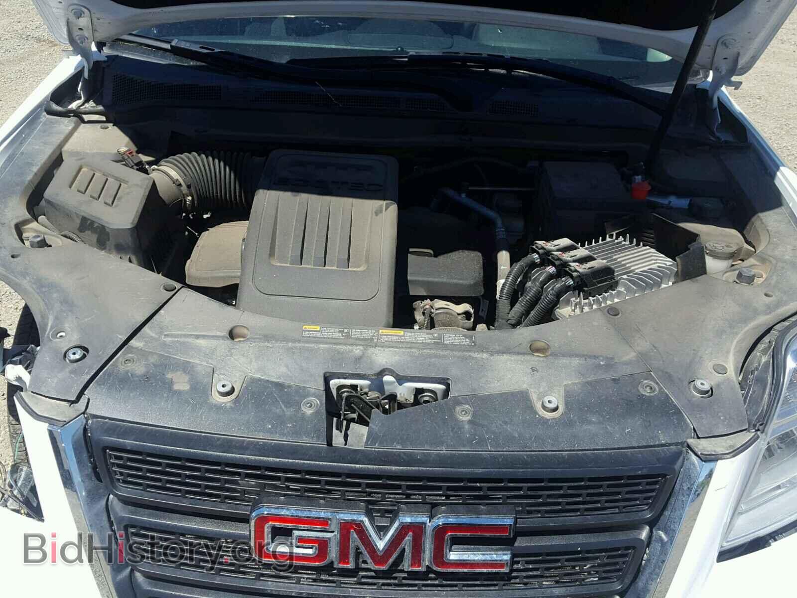 2015 GMC TERRAIN SL - VIN: 2GKALMEK3F6145437 - Фото 7