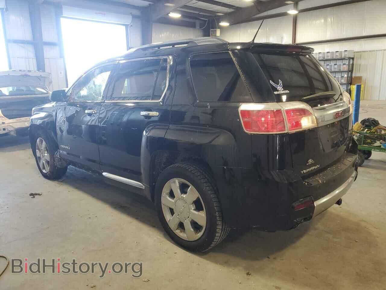 2013 GMC TERRAIN - VIN: 2GKFLZE30D6420965 - Фото 2