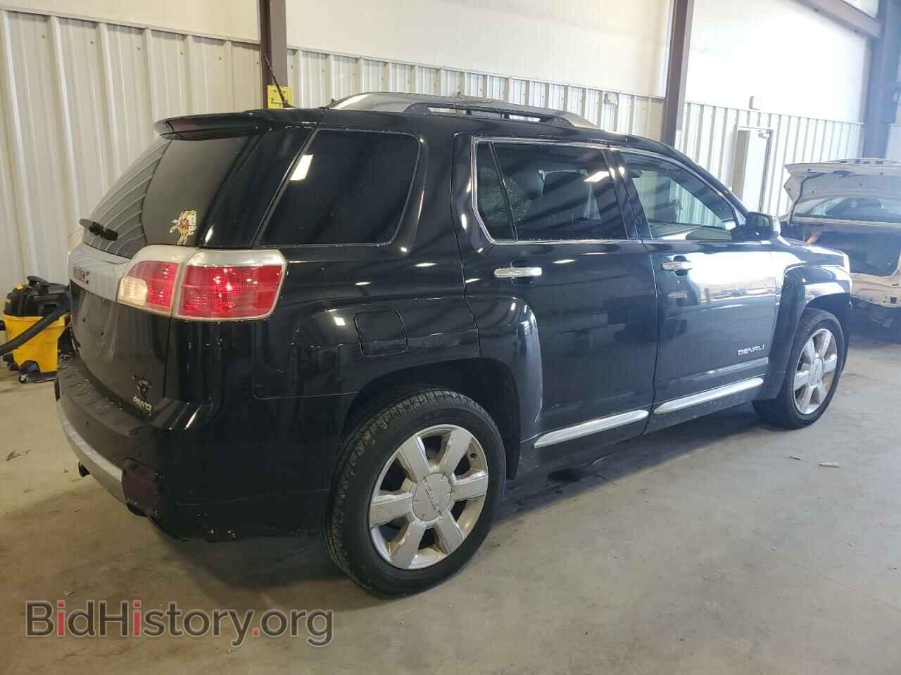 2013 GMC TERRAIN - VIN: 2GKFLZE30D6420965 - Фото 3
