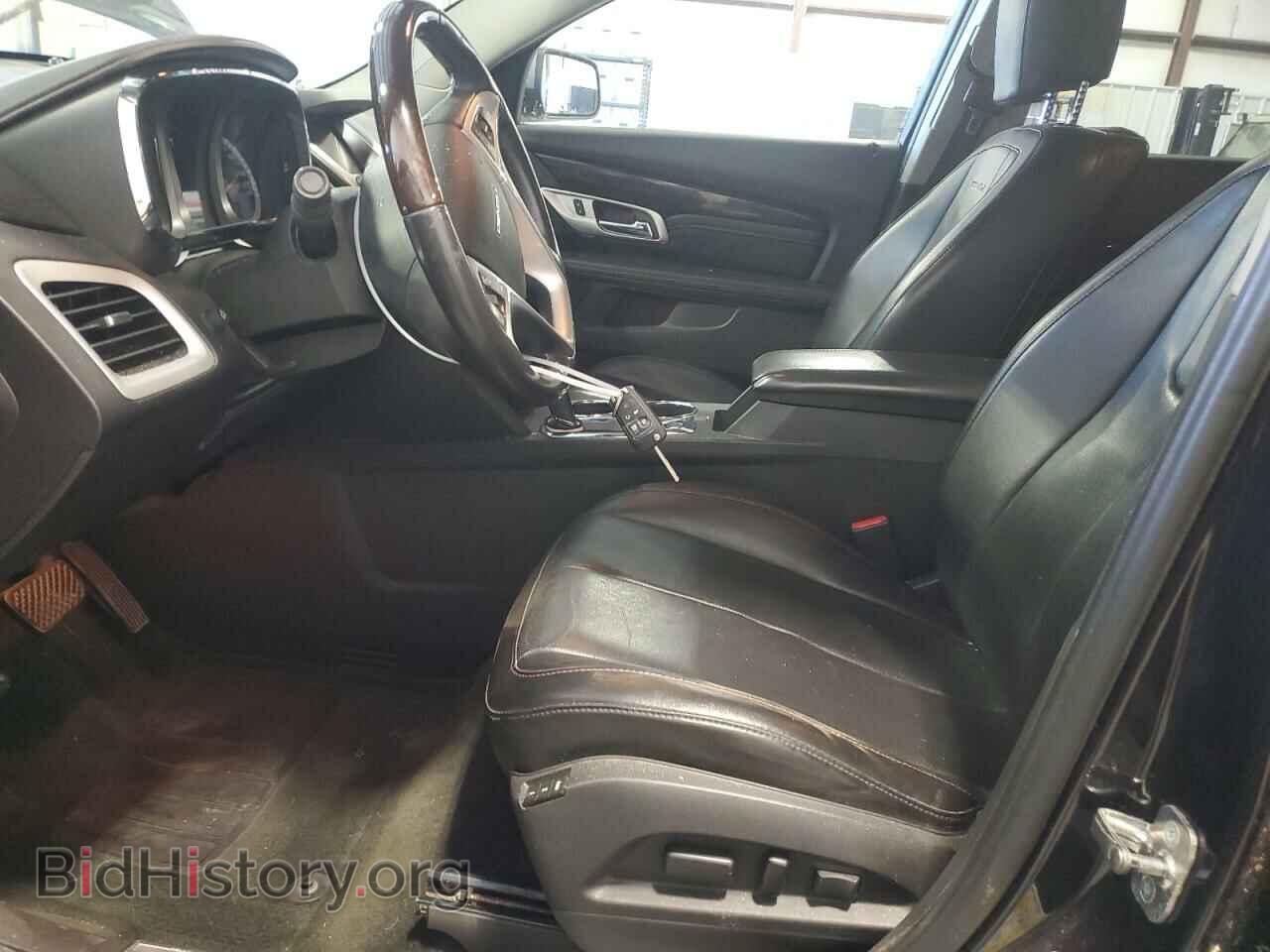 2013 GMC TERRAIN - VIN: 2GKFLZE30D6420965 - Фото 7