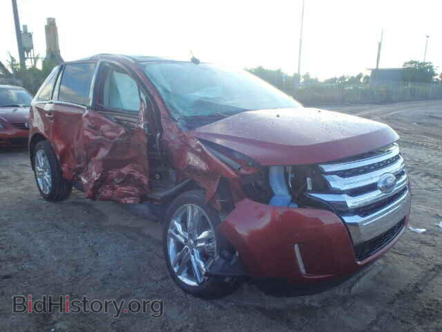 Photo 2FMDK3KC5DBA88855 - FORD EDGE 2013