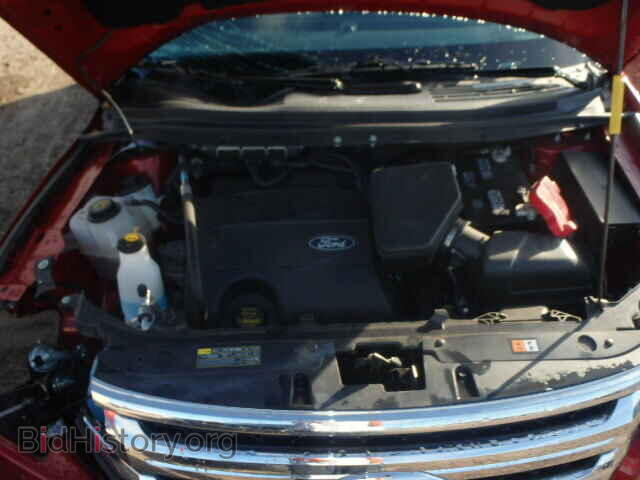 2013 FORD EDGE - VIN: 2FMDK3KC5DBA88855 - Фото 7