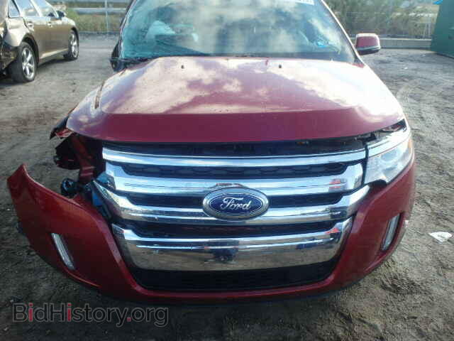 2013 FORD EDGE - VIN: 2FMDK3KC5DBA88855 - Фото 9