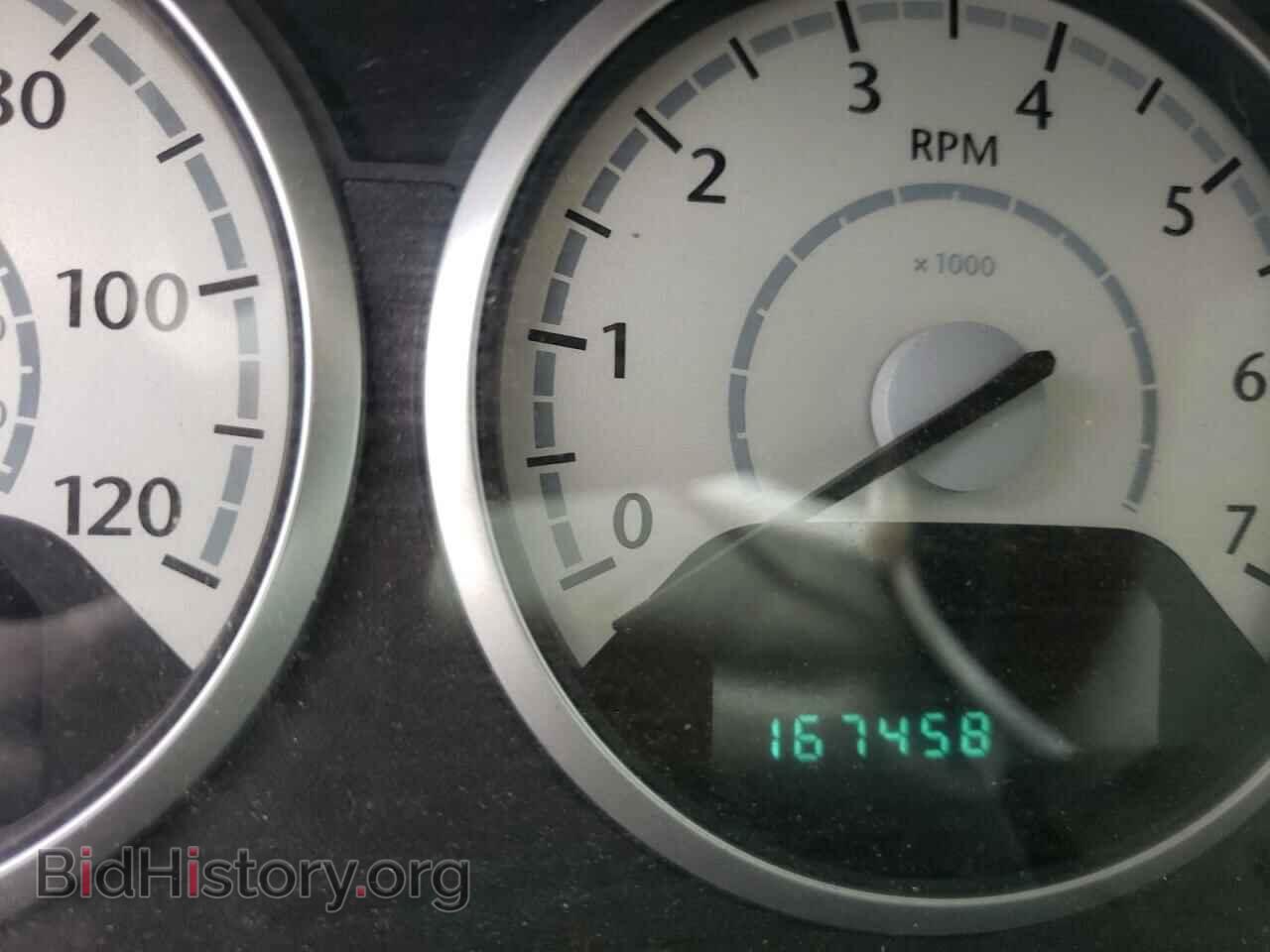 2010 CHRYSLER MINIVAN - VIN: 2A4RR5D18AR213017 - Фото 8