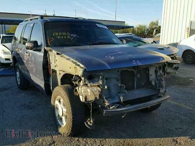Фотография 1FMZU63E75UB37762 - FORD EXPLORER 2005