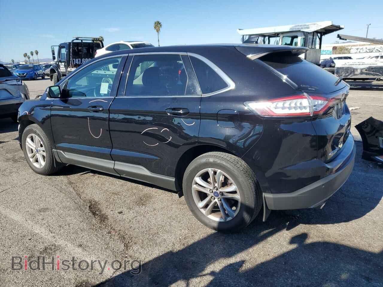 2017 FORD EDGE - VIN: 2FMPK3J94HBB89362 - Photo 2