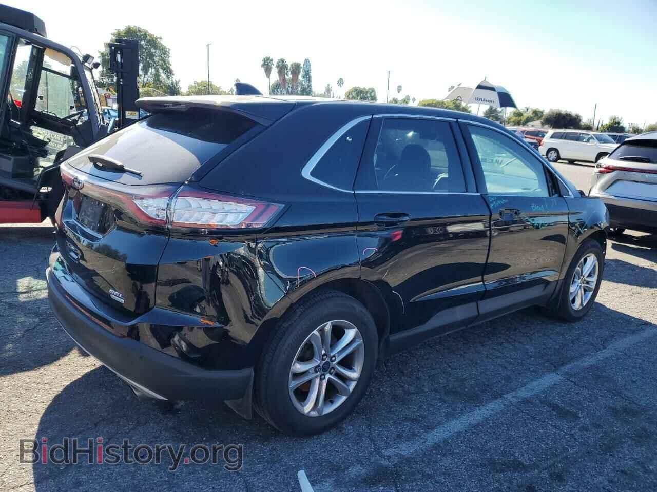 2017 FORD EDGE - VIN: 2FMPK3J94HBB89362 - Photo 3