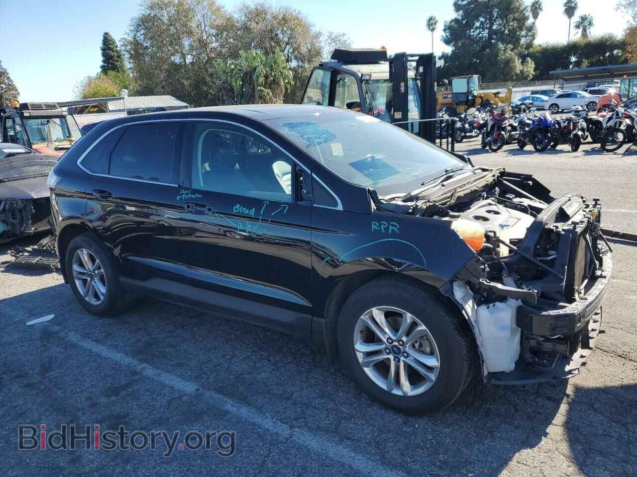 2017 FORD EDGE - VIN: 2FMPK3J94HBB89362 - Photo 4