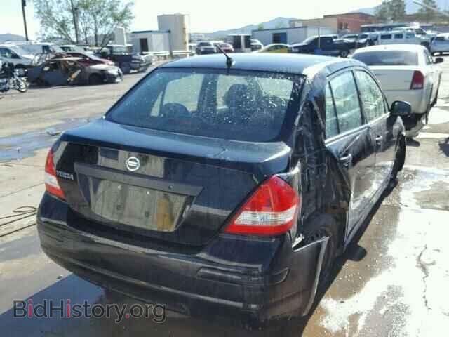 2011 NISSAN VERSA - VIN: 3N1CC1AP2BL517766 - Фото 4