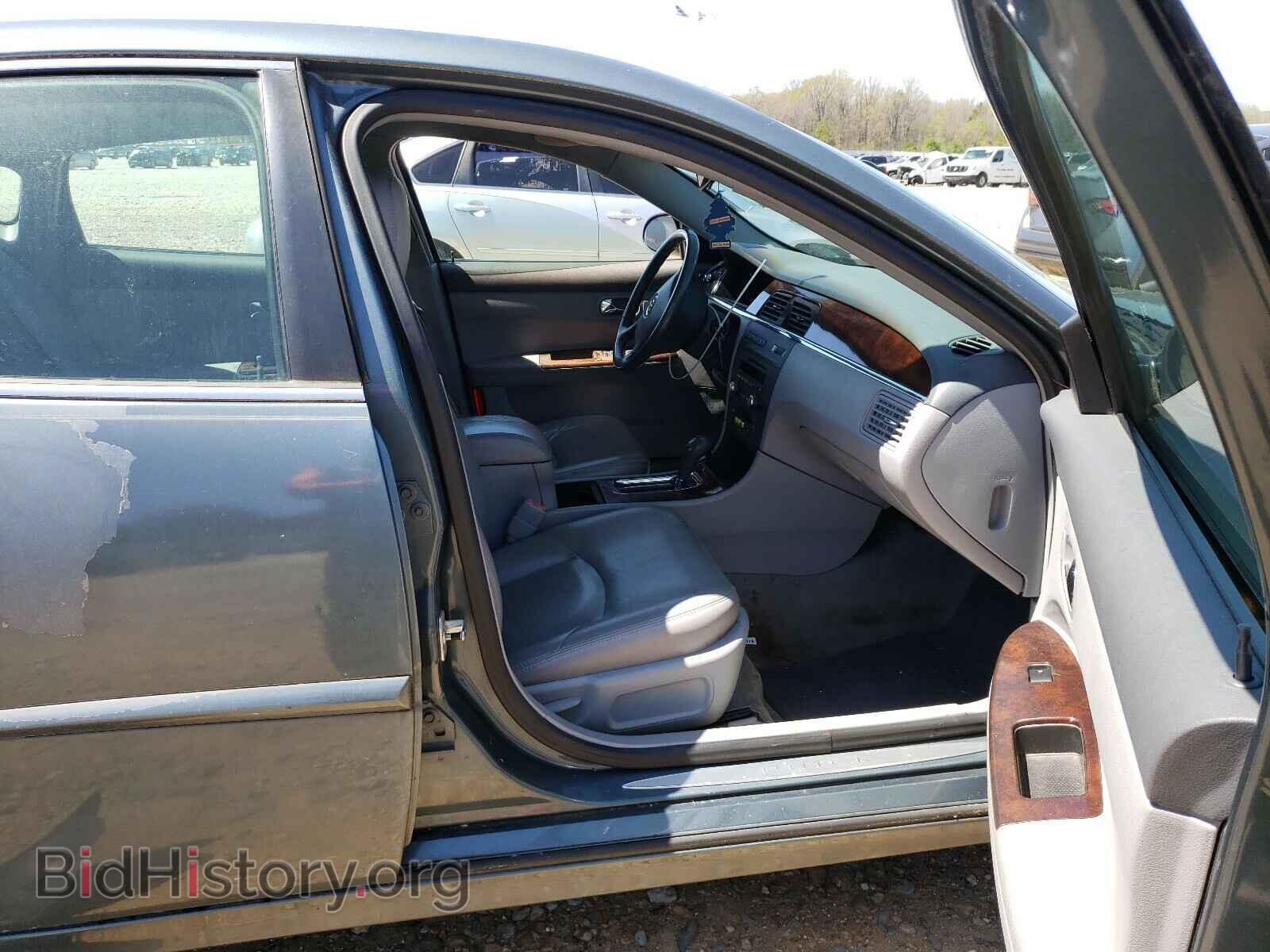 2007 BUICK LACROSSE - VIN: 2G4WD552671133992 - Фото 5