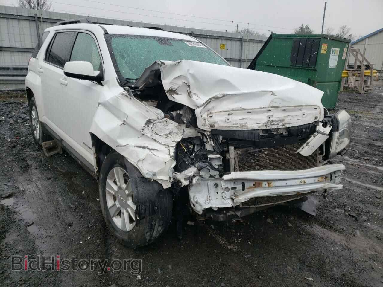 Photo 2CTFLEEW9A6347884 - GMC TERRAIN 2010