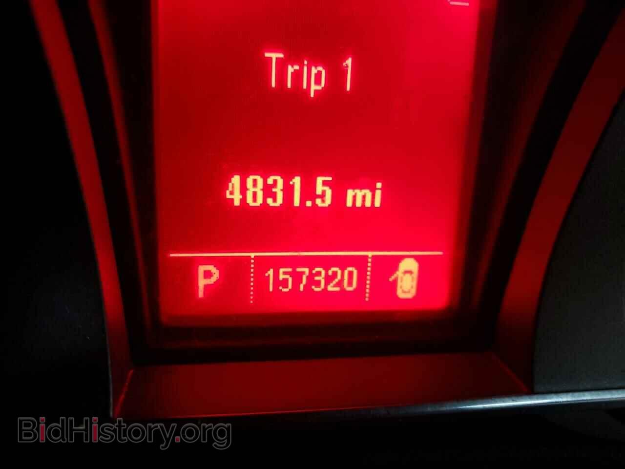 2010 GMC TERRAIN - VIN: 2CTFLEEW9A6347884 - Фото 8