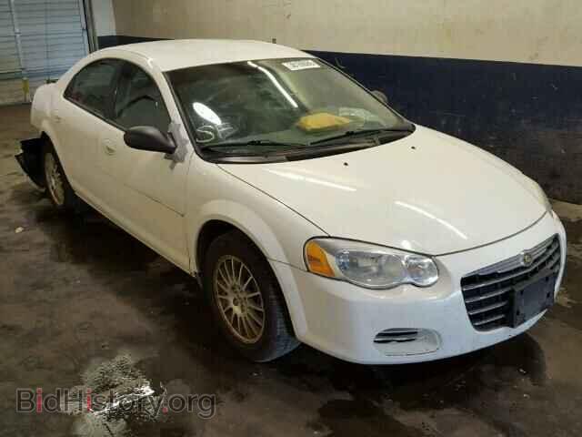 Фотография 1C3EL56R56N249328 - CHRYSLER SEBRING 2006