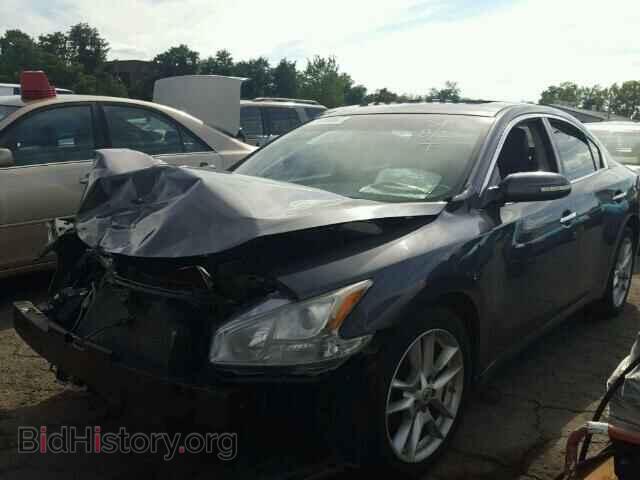 2010 NISSAN MAXIMA - VIN: 1N4AA5AP5AC822048 - Фото 2