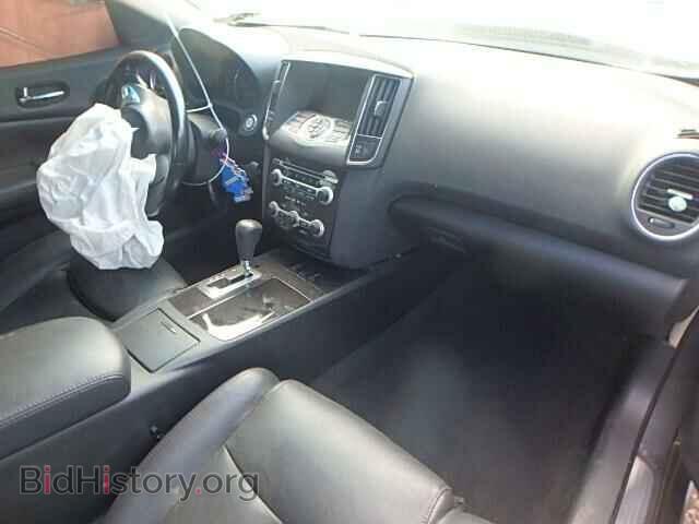 2010 NISSAN MAXIMA - VIN: 1N4AA5AP5AC822048 - Фото 5