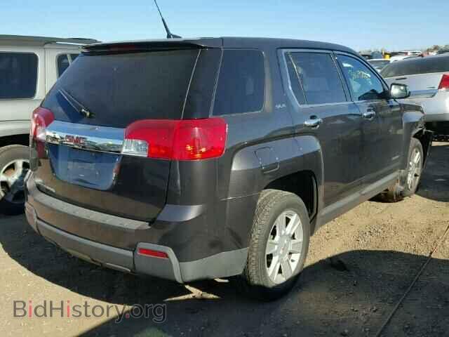 2013 GMC TERRAIN - VIN: 2GKALMEK7D6130582 - Photo 4