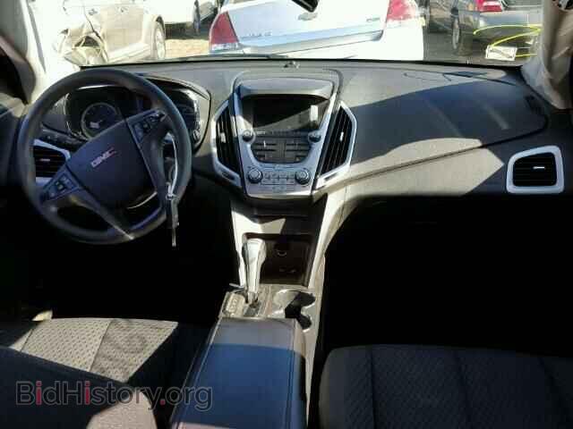 2013 GMC TERRAIN - VIN: 2GKALMEK7D6130582 - Photo 9
