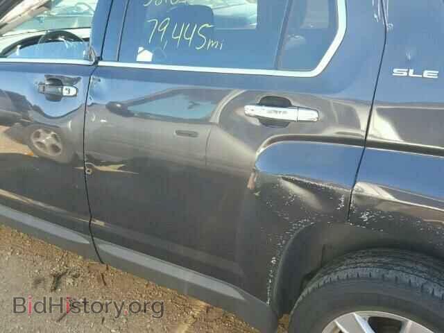 2013 GMC TERRAIN - VIN: 2GKALMEK7D6130582 - Photo 10