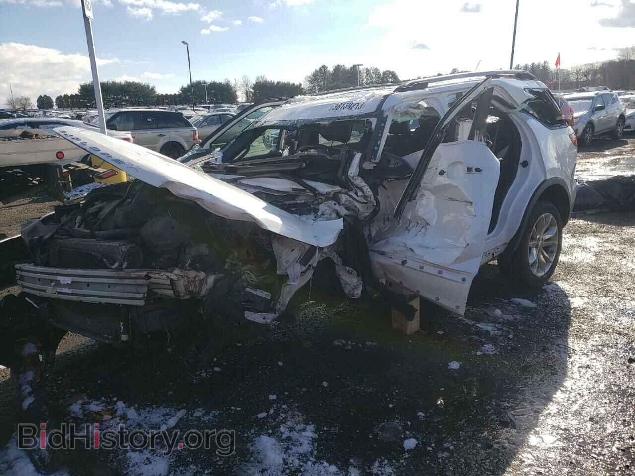 Фотография 1FM5K8F87DGB95891 - FORD EXPLORER 2013