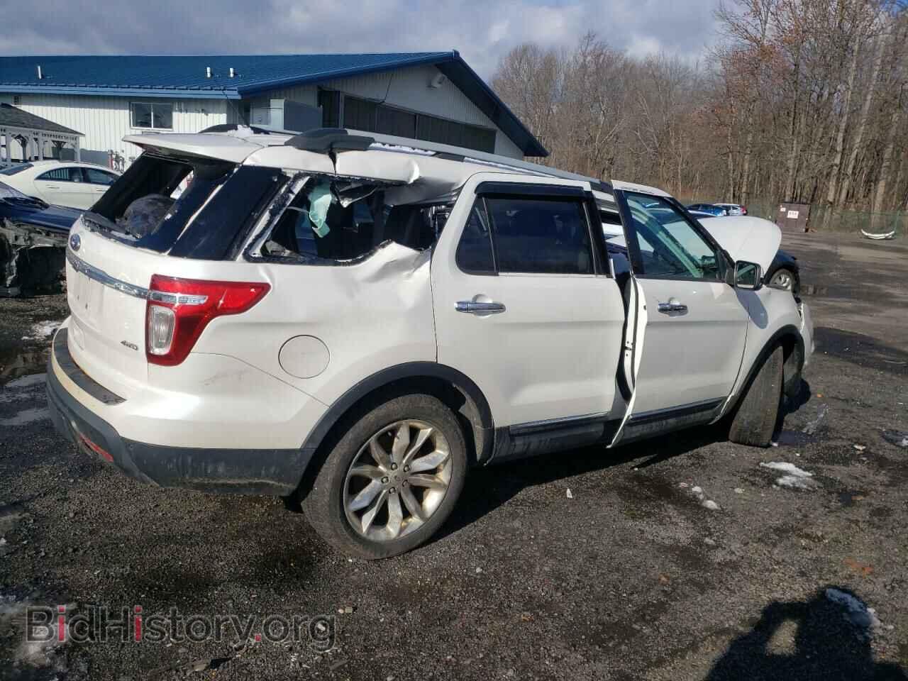2013 FORD EXPLORER - VIN: 1FM5K8F87DGB95891 - Фото 3