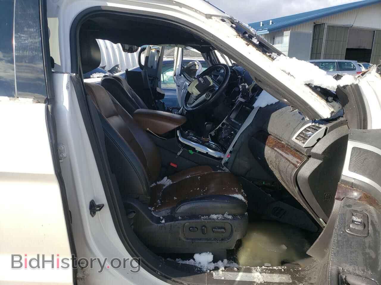 2013 FORD EXPLORER - VIN: 1FM5K8F87DGB95891 - Фото 7
