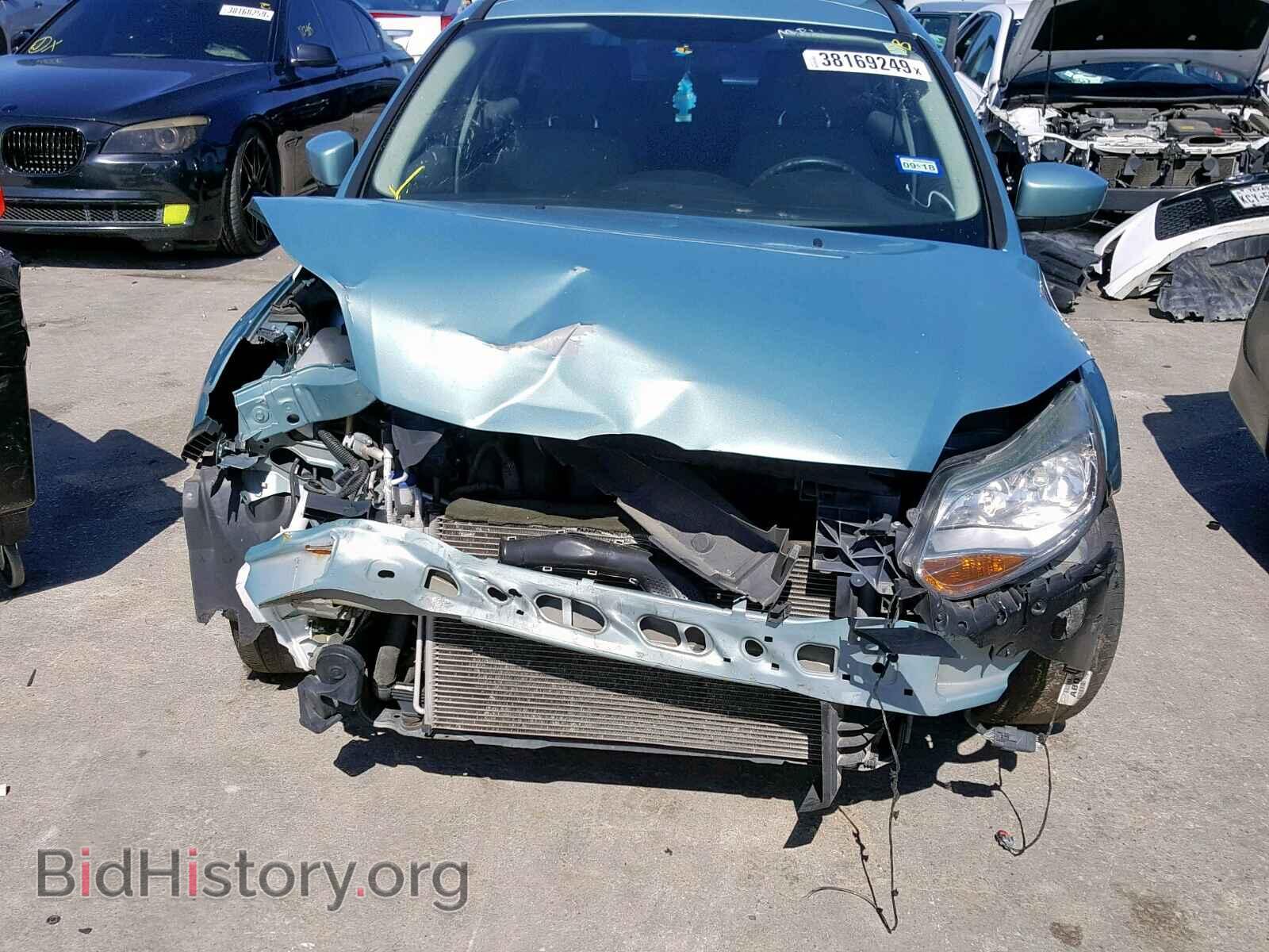 2012 FORD FOCUS SE - VIN: 1FAHP3K24CL129771 - Фото 9
