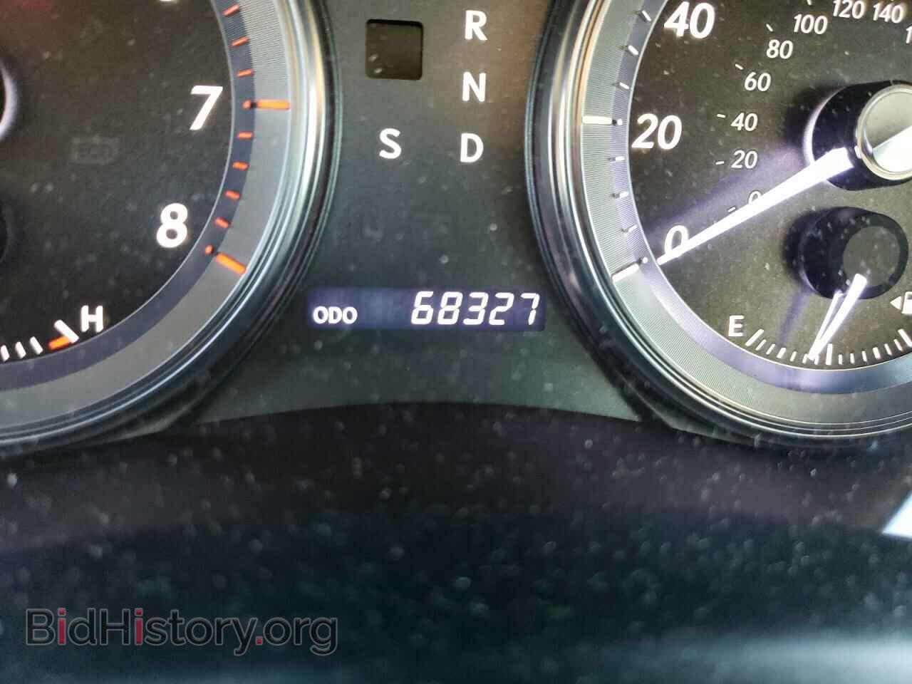 2011 LEXUS ES350 - VIN: JTHBK1EG8B2452511 - Фото 9