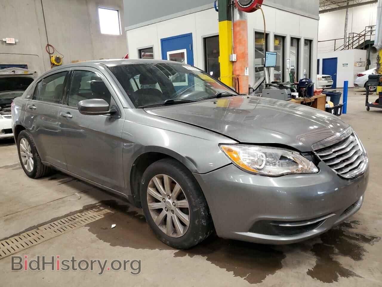 2013 CHRYSLER 200 - VIN: 1C3CCBBB7DN546225 - Photo 4