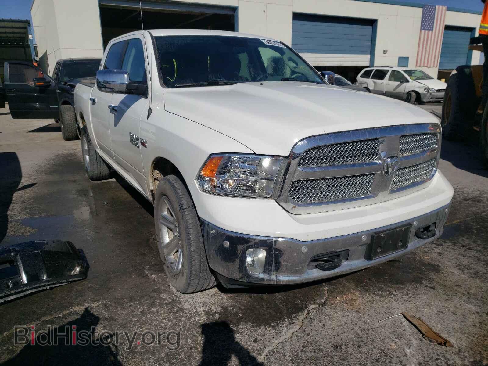 Photo 1C6RR7LT7JS268181 - DODGE RAM 2018