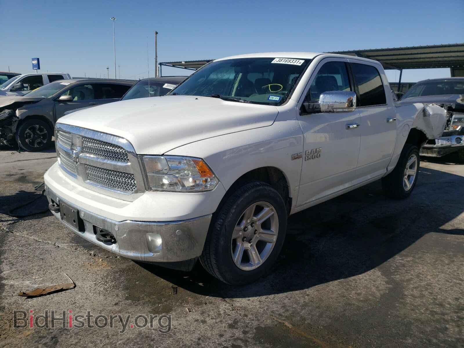 2018 DODGE RAM - VIN: 1C6RR7LT7JS268181 - Photo 2