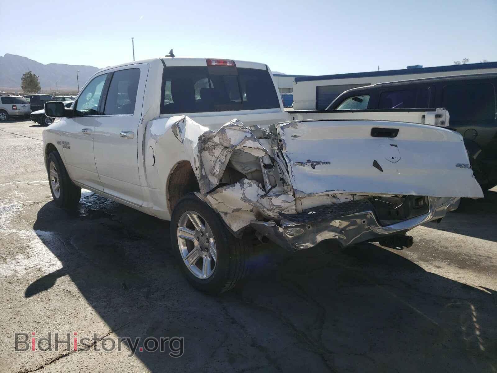 2018 DODGE RAM - VIN: 1C6RR7LT7JS268181 - Photo 3