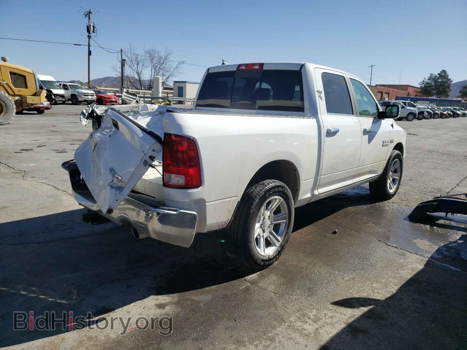 2018 DODGE RAM - VIN: 1C6RR7LT7JS268181 - Photo 4