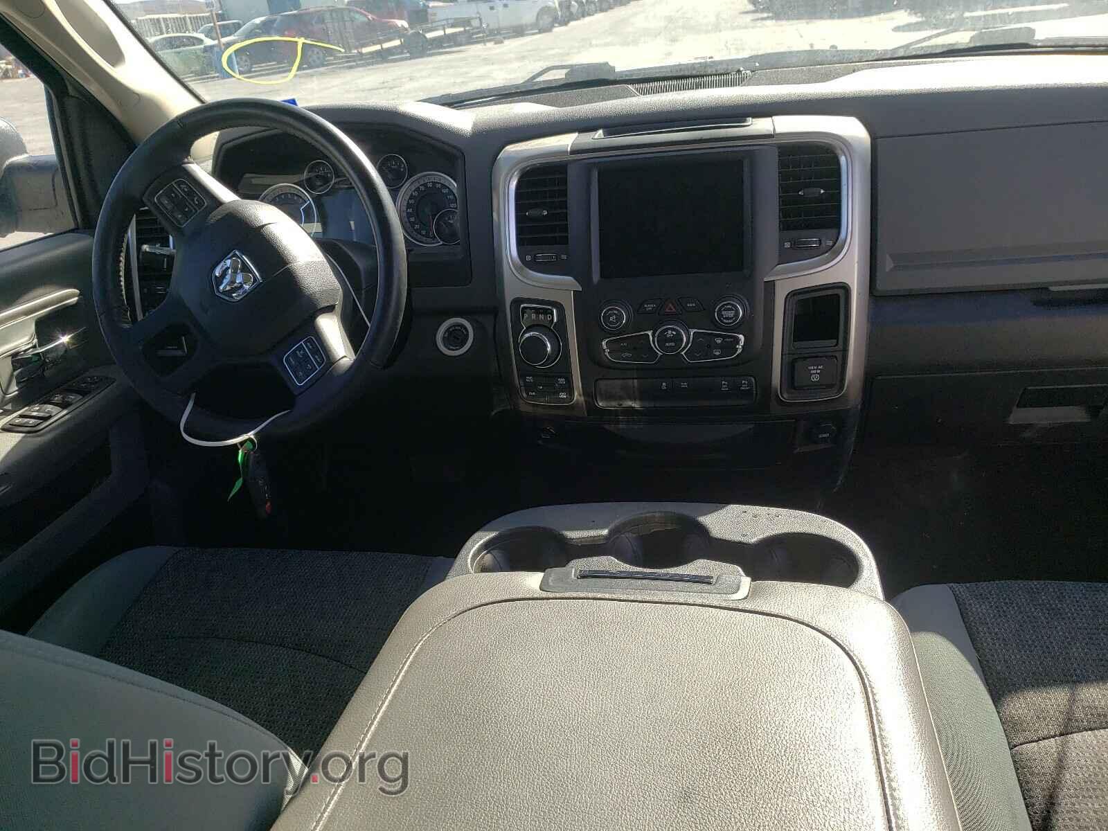2018 DODGE RAM - VIN: 1C6RR7LT7JS268181 - Photo 9