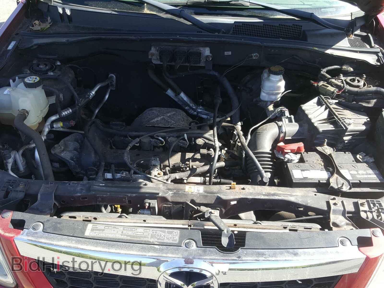 2008 MAZDA TRIBUTE - VIN: 4F2CZ02Z78KM13676 - Фото 7