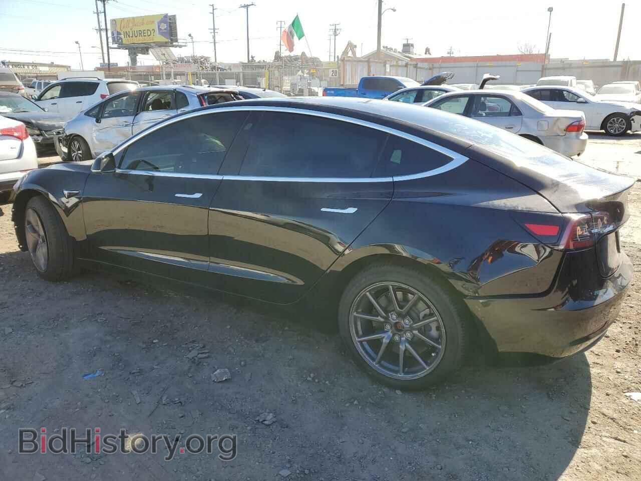 2019 TESLA MODEL 3 - VIN: 5YJ3E1EA8KF409776 - Фото 2