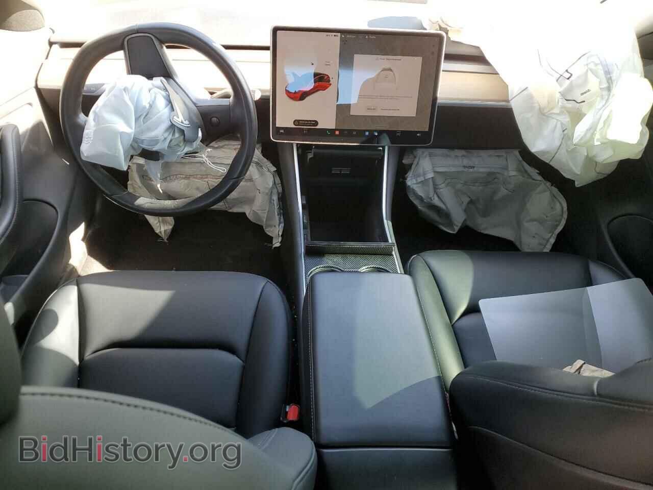 2019 TESLA MODEL 3 - VIN: 5YJ3E1EA8KF409776 - Фото 8