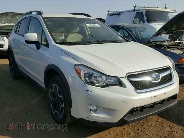 Photo JF2GPACC7E8300439 - SUBARU XV 2014