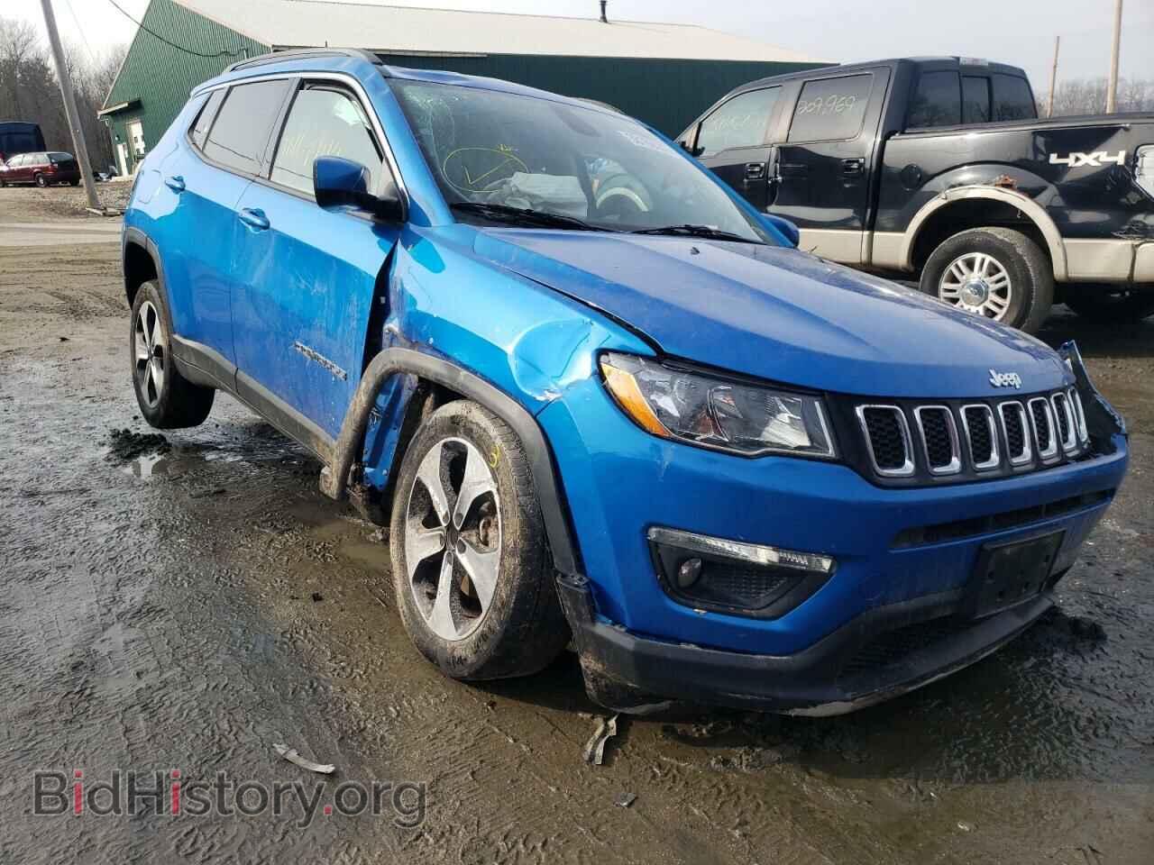 Фотография 3C4NJDBB0JT212071 - JEEP COMPASS 2018