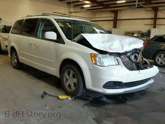 Photo 2D4RN3DG8BR678282 - DODGE CARAVAN 2011