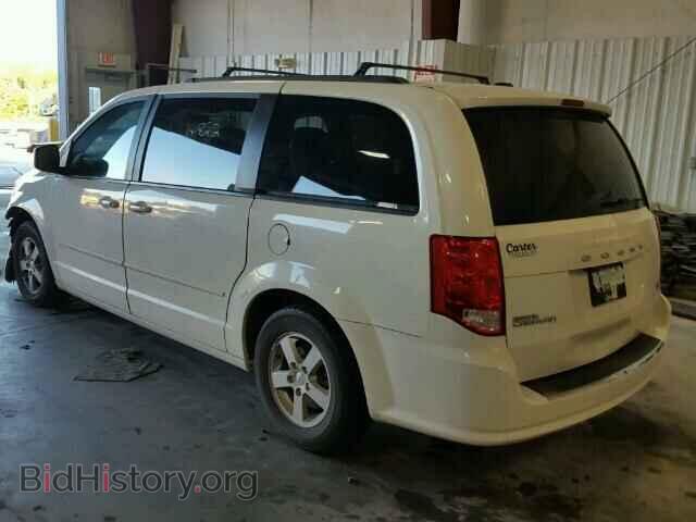 2011 DODGE CARAVAN - VIN: 2D4RN3DG8BR678282 - Фото 3