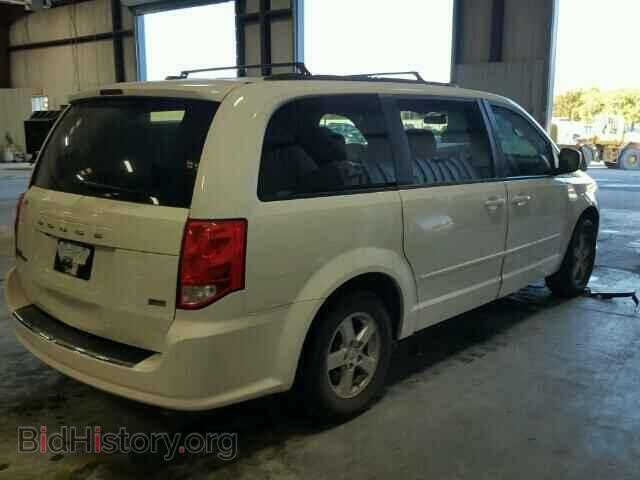 2011 DODGE CARAVAN - VIN: 2D4RN3DG8BR678282 - Фото 4