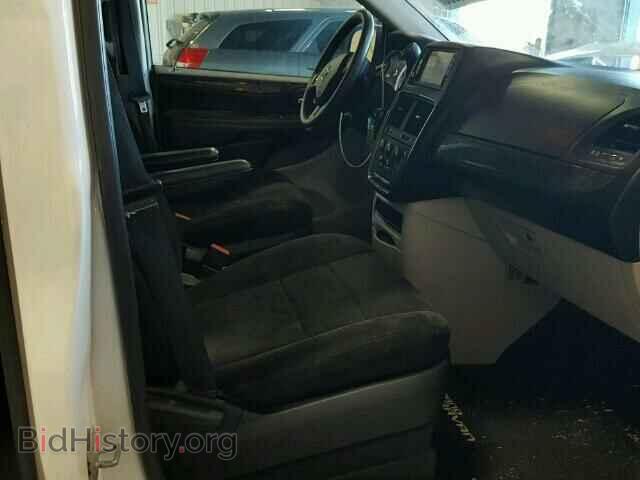 2011 DODGE CARAVAN - VIN: 2D4RN3DG8BR678282 - Фото 5