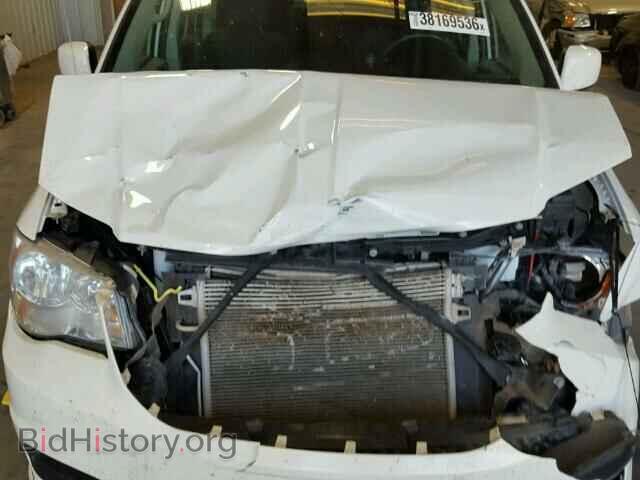 2011 DODGE CARAVAN - VIN: 2D4RN3DG8BR678282 - Фото 7