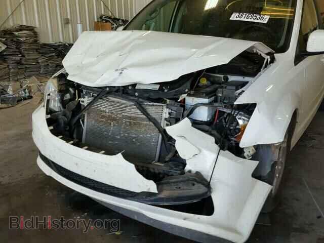 2011 DODGE CARAVAN - VIN: 2D4RN3DG8BR678282 - Фото 9
