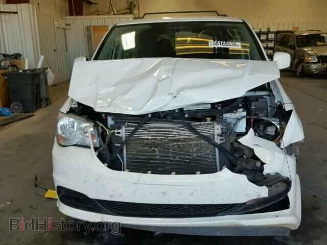 2011 DODGE CARAVAN - VIN: 2D4RN3DG8BR678282 - Фото 10