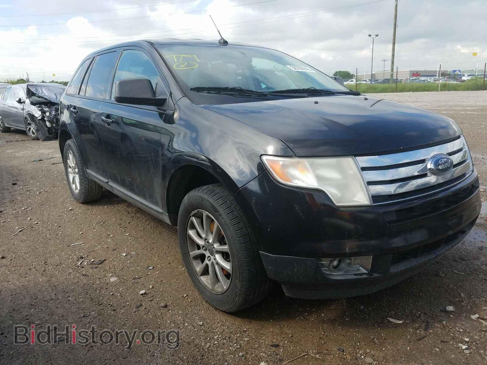 Фотография 2FMDK4JC4ABB30824 - FORD EDGE 2010