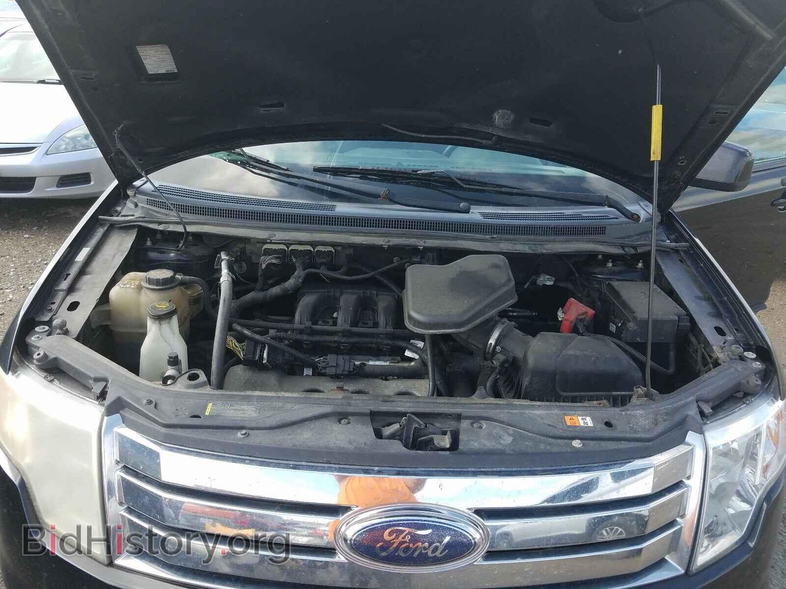 2010 FORD EDGE - VIN: 2FMDK4JC4ABB30824 - Фото 7